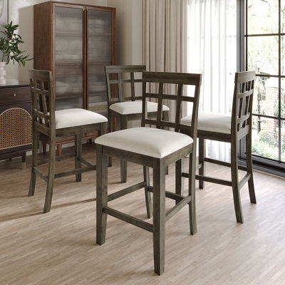 Tabouret de comptoir 24,41 po