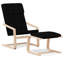 Fauteuil d'appoint vidaXL Chair-88605623-88605627