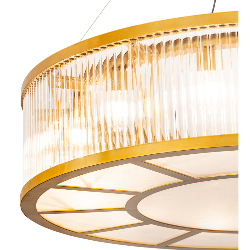 12 - Light Chandelier