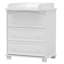 Rockoh Changing Table Dresser