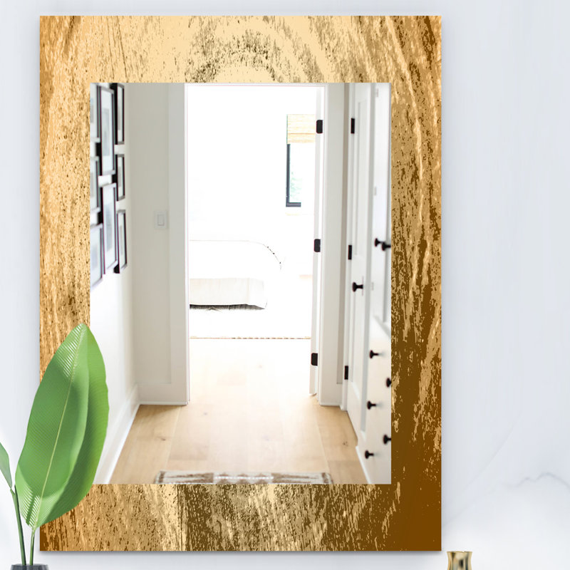 Fentes de salle de bain/meuble-lavabo en forme d’arbre rétro, H 39,4 po x l 29,5 po