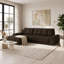 Sabria 3 Seater Sofa Bed-593807117