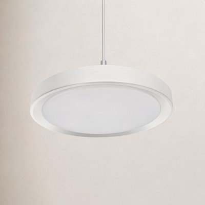 Single Light LED Flush Mount