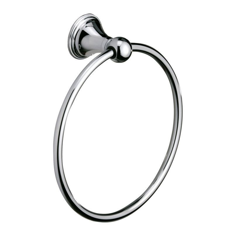 Cecily Wall Mounted Towel Ring
