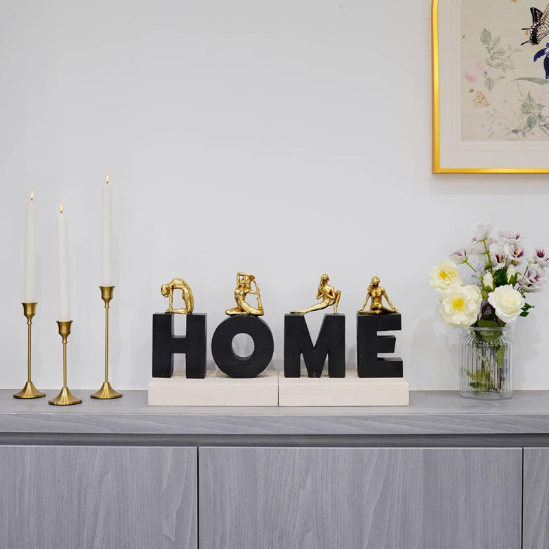 Meditation Decoration 4-piece Set