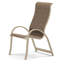 Chaise de patio empilable Hirotaka Supreme-9876198-9876227