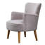 Acevedo Oak Tub Chair-53909137