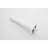 Bathroom Shower Head With High And Self-Cleaning - Stainless Steel, Water Saving, 12X12 In, White Steel Rainfall , Self-Cleaning,-127299618