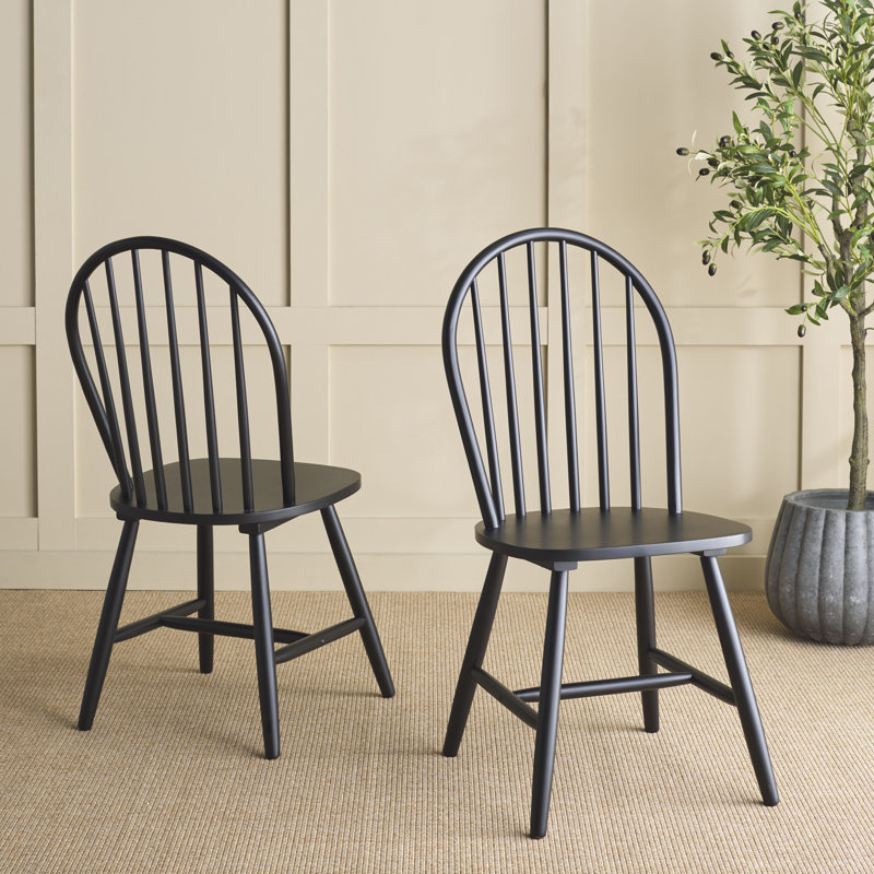 Chaise Omaha, Noir