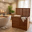 Manada Laundry Hamper-328287829