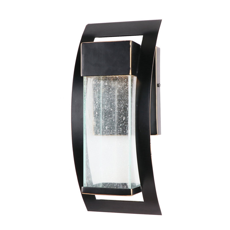 Keemora LED Wall Light, 15.5" H x 6.5" W x 5" D