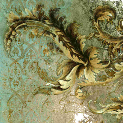 " Flourish Antiquity 1 "