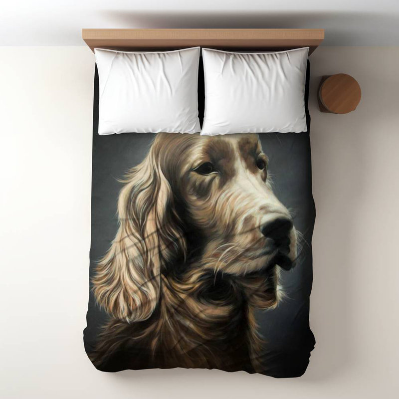 Sateen Duvet Cover
