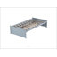 Lit simple avec 2 tiroirs-316804479