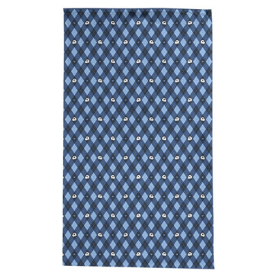Nappe argyle crânes Avicia