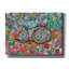 «Sleepy Cat2» par Noemi Ibarz, reproduction d'art sur toile-501348889