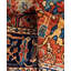 Serapi One-of-a-Kind 4' 2" X 5' 10" Hand Knotted Area Rug