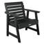 Chaise de patio Midwest-61085528