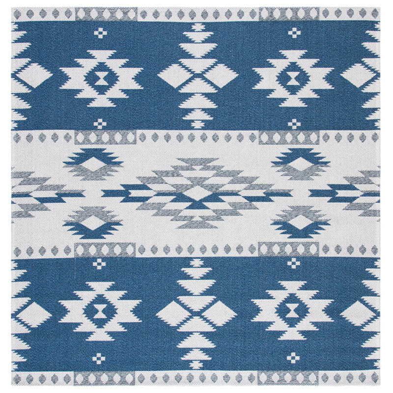 Tapis Savin Performance Southwestern, Carré 6 pi 4 po