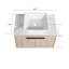 Ensemble de meuble-lavabo mural Modern Float