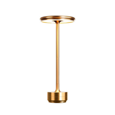 Modern Led Table Lamps, Dimmable Touch Control, Rechargeable, Portable Desk Lamps For Home, Office, And Bedroom