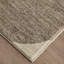 Tapis ivoire / brun / bleu Roy-1104987135