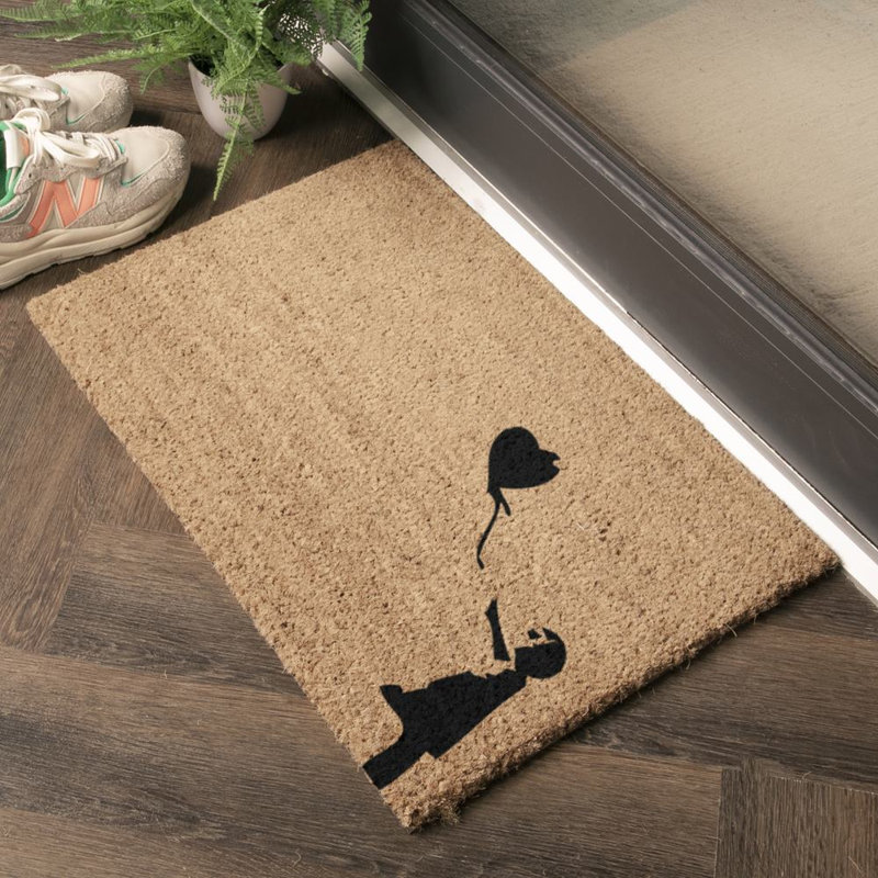 Adele Non-Slip Outdoor Doormat