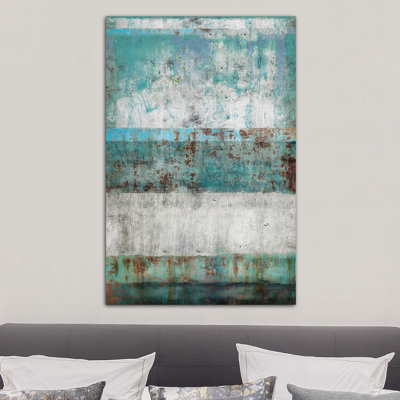 Beautiful by Maximiliano Casal - Wrapped Canvas Print