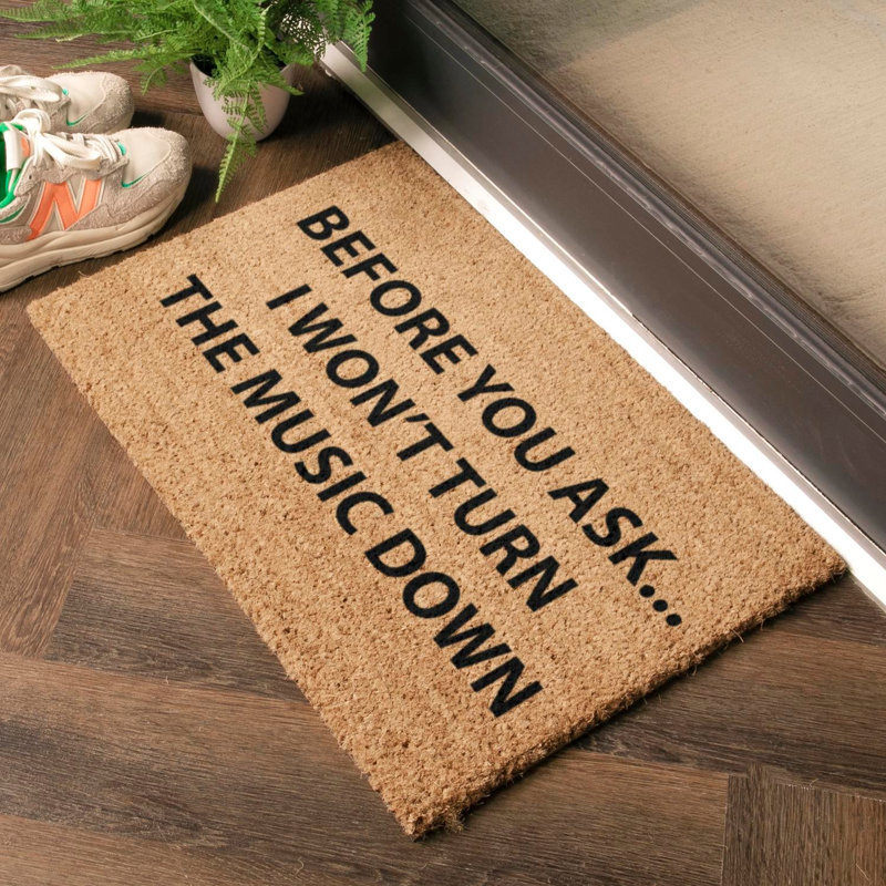 Indoor Doormat