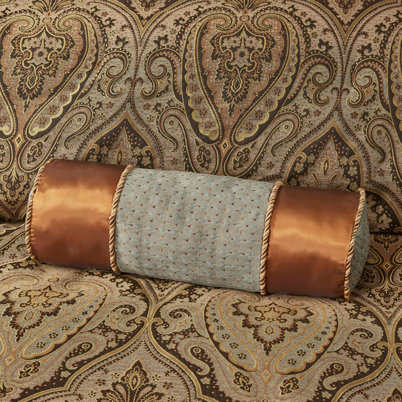 Ensemble d'édredon 10 pièces jacquard
