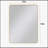 Rectangular Mirror Metal Framed-933973188-933973209
