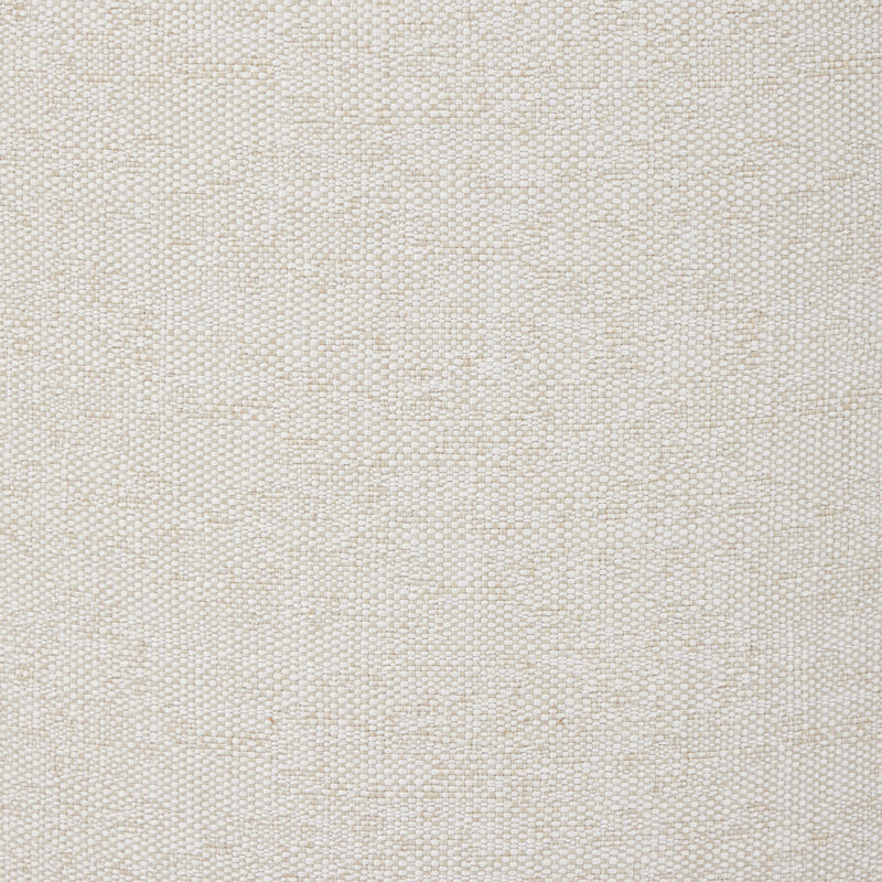 Sinclair Outdoor Ottoman, Cream
