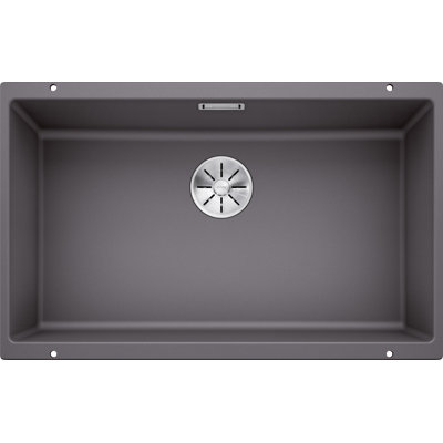 Subline 73 x 46cm Undermount Kitchen Sink
