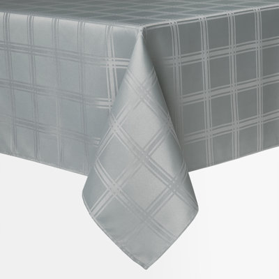 Mastin Plaid Tablecloth