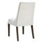 Chaise d'appoint rembourrée Niara-1905485622