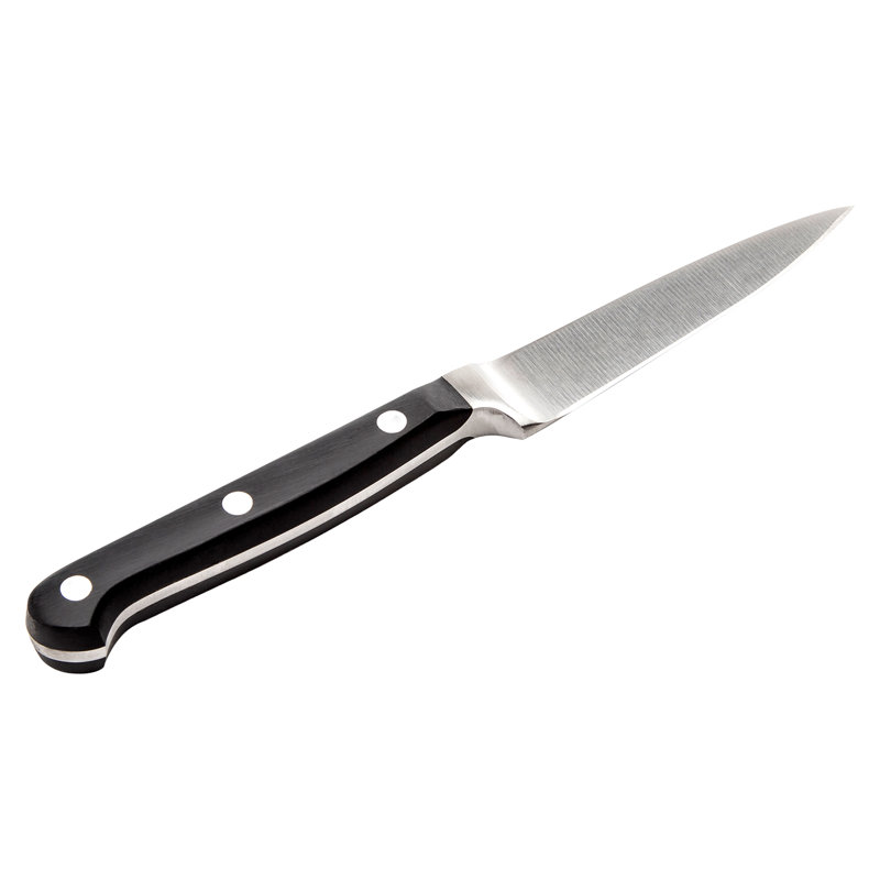 Couteau à office mundial 5100 Series, 3.5", Noir