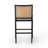 Antonia Cane Armless Stool