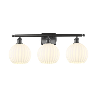 Berklie 3 - Light Dimmable Vanity Light