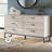 Manuel 59'' W 6 - Drawer Dresser