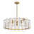 Antolini 5-Light Pendant Cashmere in Brass-1692189851
