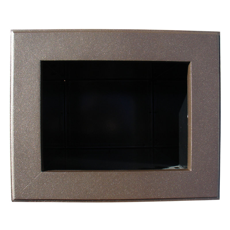 Porte-journal Cardinal, Bronze