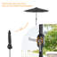 Parasol de marché pour terrasse 10 pi-1163173286