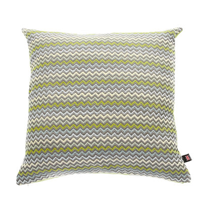Amalia Chevron Square Cushion