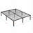 Bed Frame Queen Size , Heavy Duty Metal
