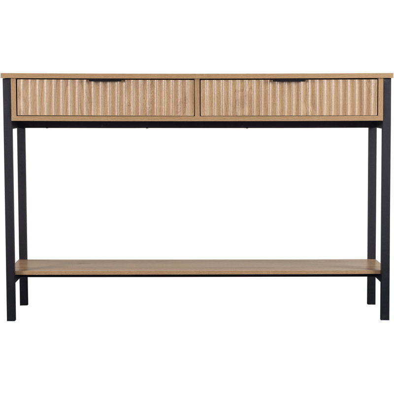 Temeeka 120cm Console Table
