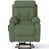 Dark Green Polyester selected