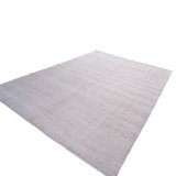 Solid Saree Silk Rug