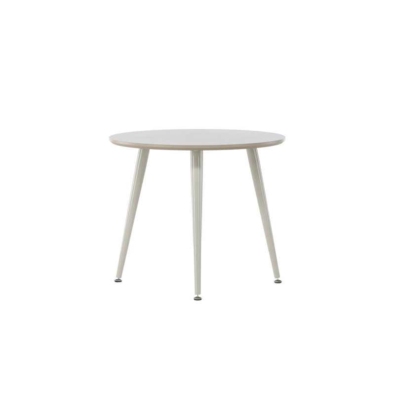 Coova End Table, Beige