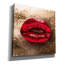«Luxurious Lips» par Svetlana Aleynikova, art mural sur toile-69097330