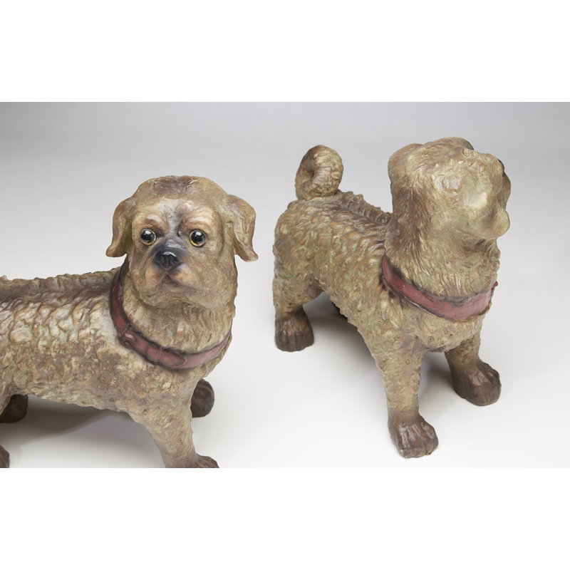 Figurine pour chien
